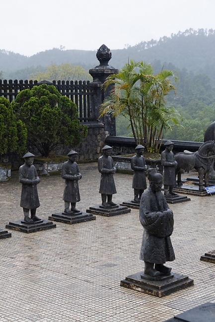 Hué-Tombeau de Khaï Dinh-029